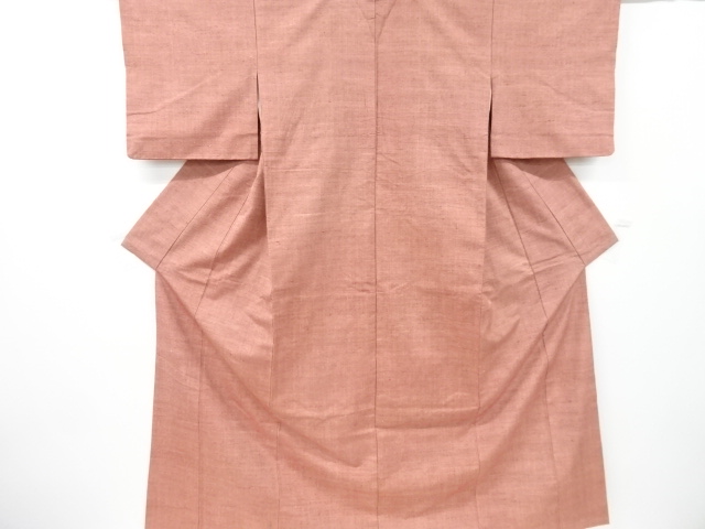 JAPANESE KIMONO / VINTAGE KIMONO / SILK / TSUMUGI